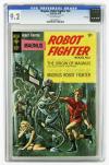 Magnus Robot Fighter #22