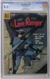 Lone Ranger #129