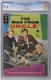 Man from U.N.C.L.E. #10