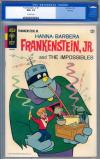 Frankenstein, Jr. #1