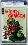 Mighty Samson #8