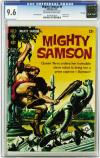 Mighty Samson #9