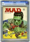 Mad Magazine #89