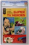 Hanna-Barbera Super TV Heroes #5