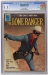 Lone Ranger #142