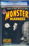 Monster Madness #1
