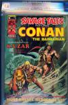 Savage Tales #5
