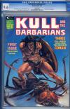 Kull and the Barbarians #1