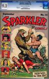 Sparkler Comics #14