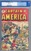 Captain America Comics #50