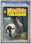 Monsters Unleashed #1