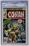Conan the Barbarian #90