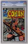 Conan the Barbarian #101