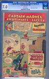 Captain Marvel and the Lietenants of Safety #2
