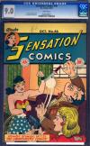 Sensation Comics #46
