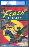 Flash Comics #73