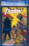 Shadow Comics Vol. 4 #5