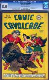 Comic Cavalcade #18