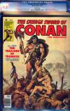 Savage Sword of Conan #47