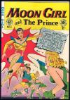 Moon Girl #1