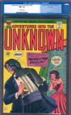 Adventures into the Unknown #169