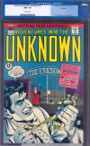 Adventures into the Unknown #172