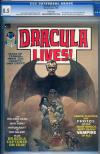 Dracula Lives! #1