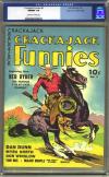 Crackajack Funnies #9CGC 9.8 ow/w