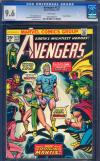 Avengers #123