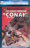 Savage Sword of Conan #80