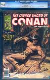 Savage Sword of Conan #53