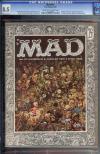 Mad Magazine #27