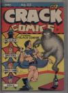 Crack Comics #23