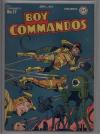 Boy Commandos #17