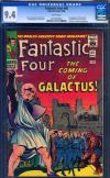 Fantastic Four #48