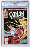 Conan the Barbarian #121