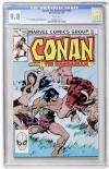 Conan the Barbarian #142