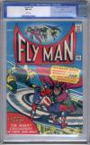 Fly Man #33