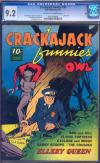 Crackajack Funnies #39