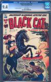 Black Cat Comics #15