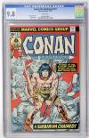 Conan the Barbarian #57
