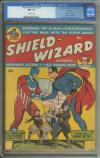 Shield-Wizard Comics #1