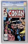 Conan the Barbarian Annual #12