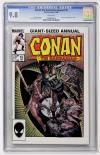 Conan the Barbarian Annual #10