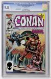 Conan the Barbarian Annual #11