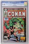 Conan the Barbarian Annual #5