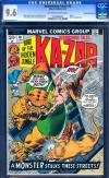 Astonishing Tales #18