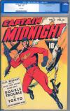 Captain Midnight #5