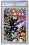 Battlestar Gallactica #2