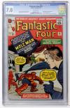 Fantastic Four #22